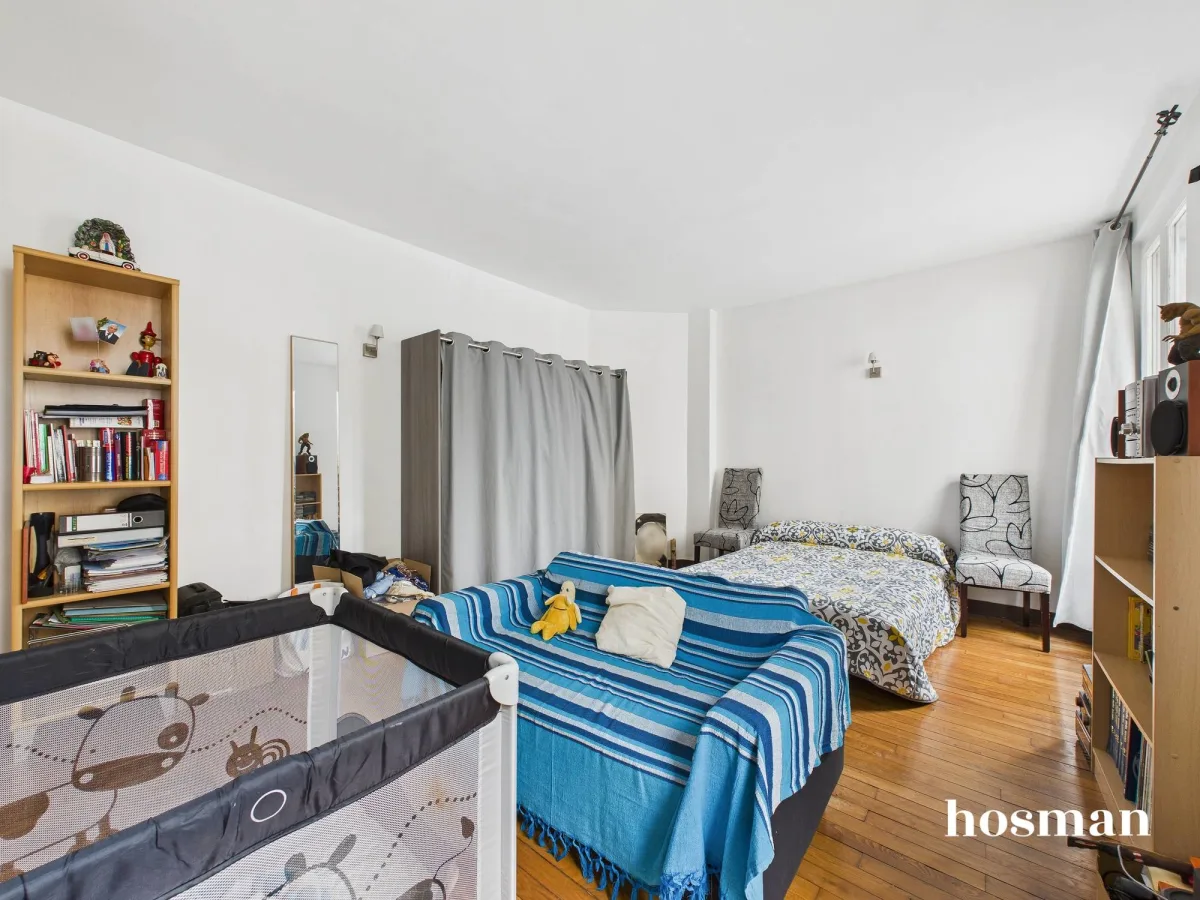 Appartement de 93.0 m² à Ivry-sur-Seine