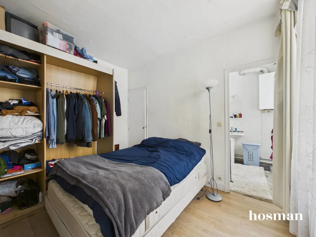Appartement de 44.0 m² à Paris