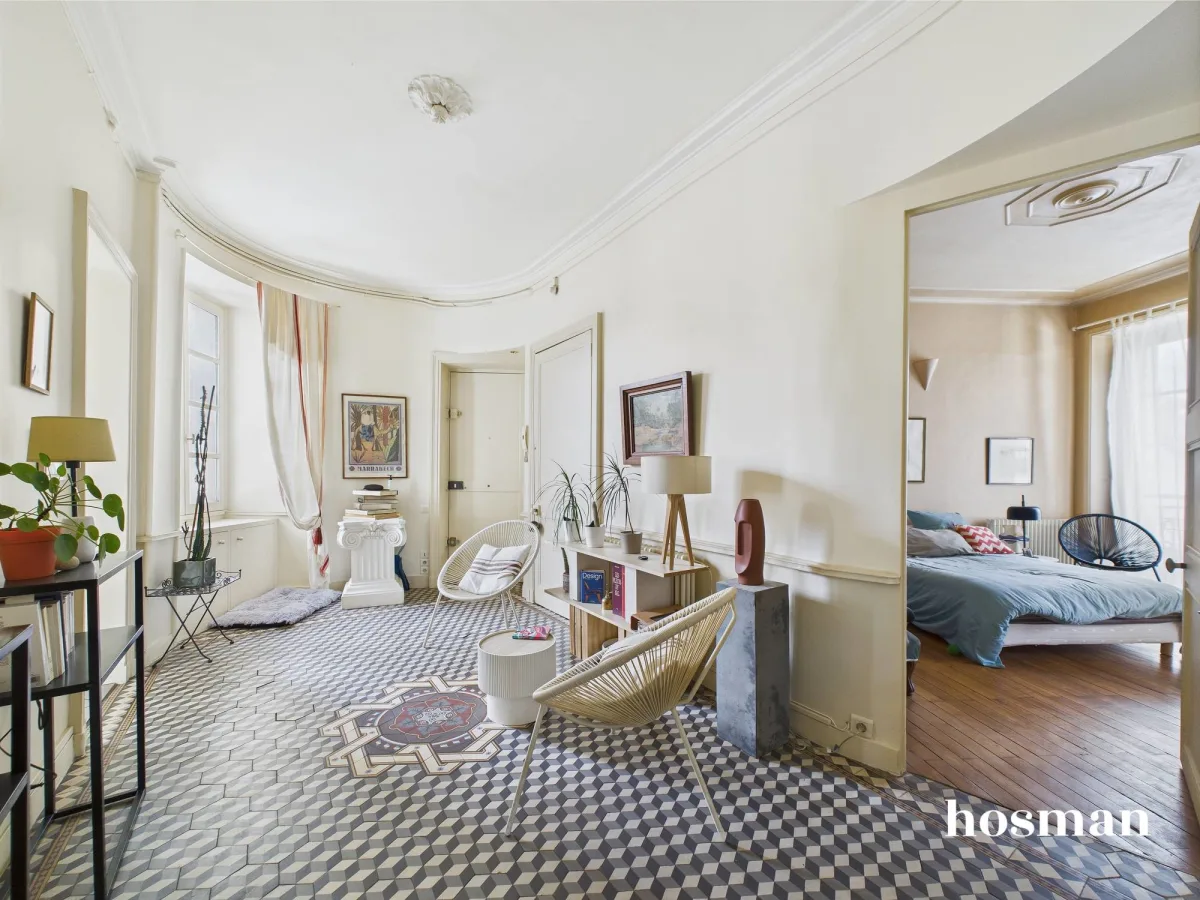 Appartement de 92.0 m² à Nantes