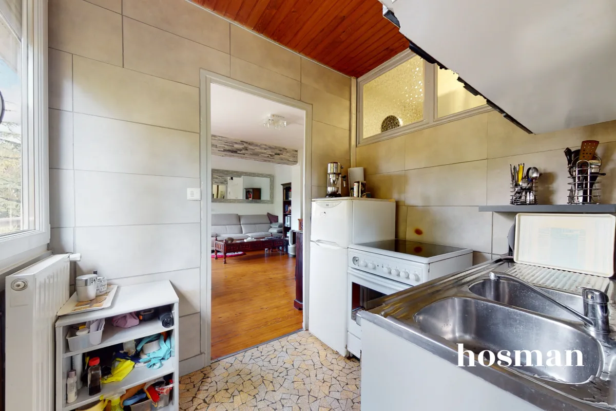 Appartement de 39.0 m² à Paris