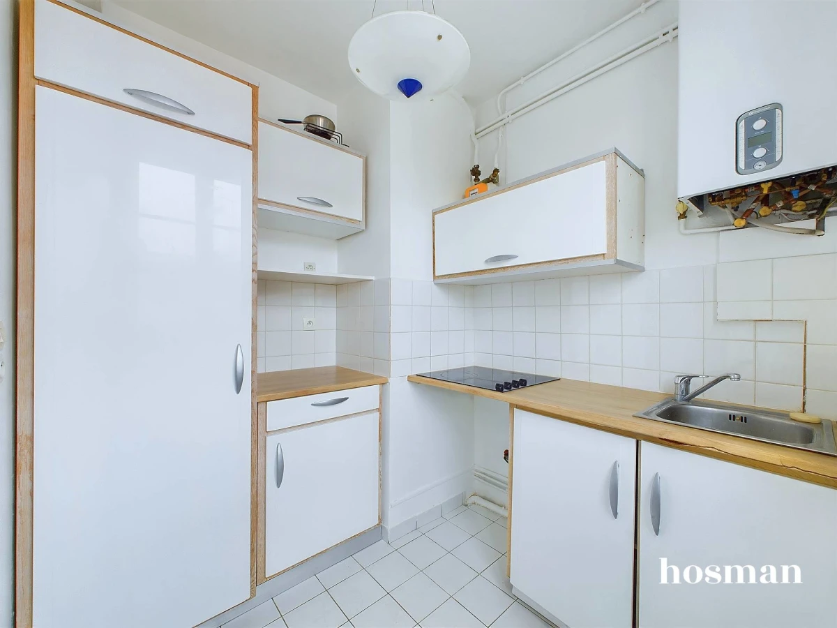 Appartement de 57.07 m² à Levallois-Perret