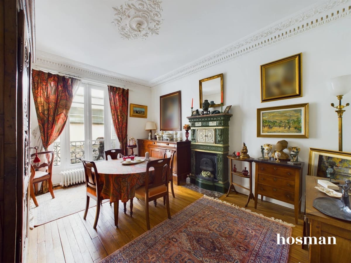 Appartement de 67.81 m² à Paris