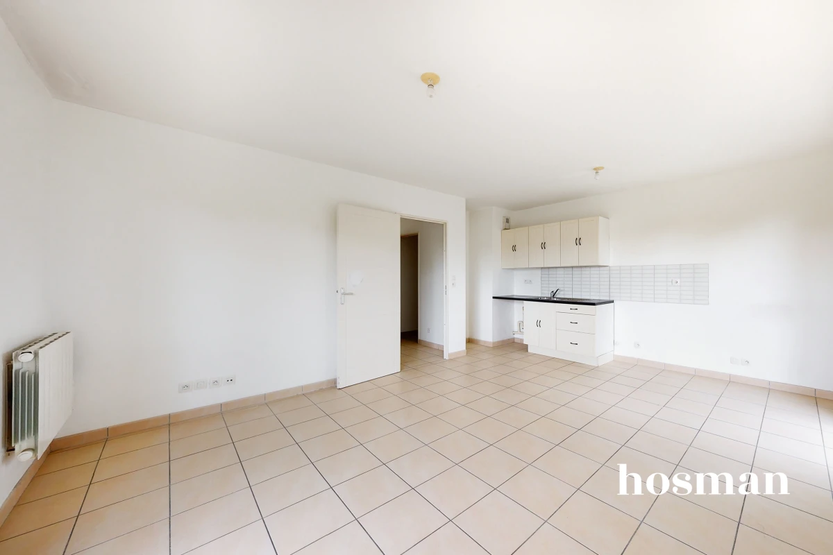 Appartement de 59.71 m² à Bron