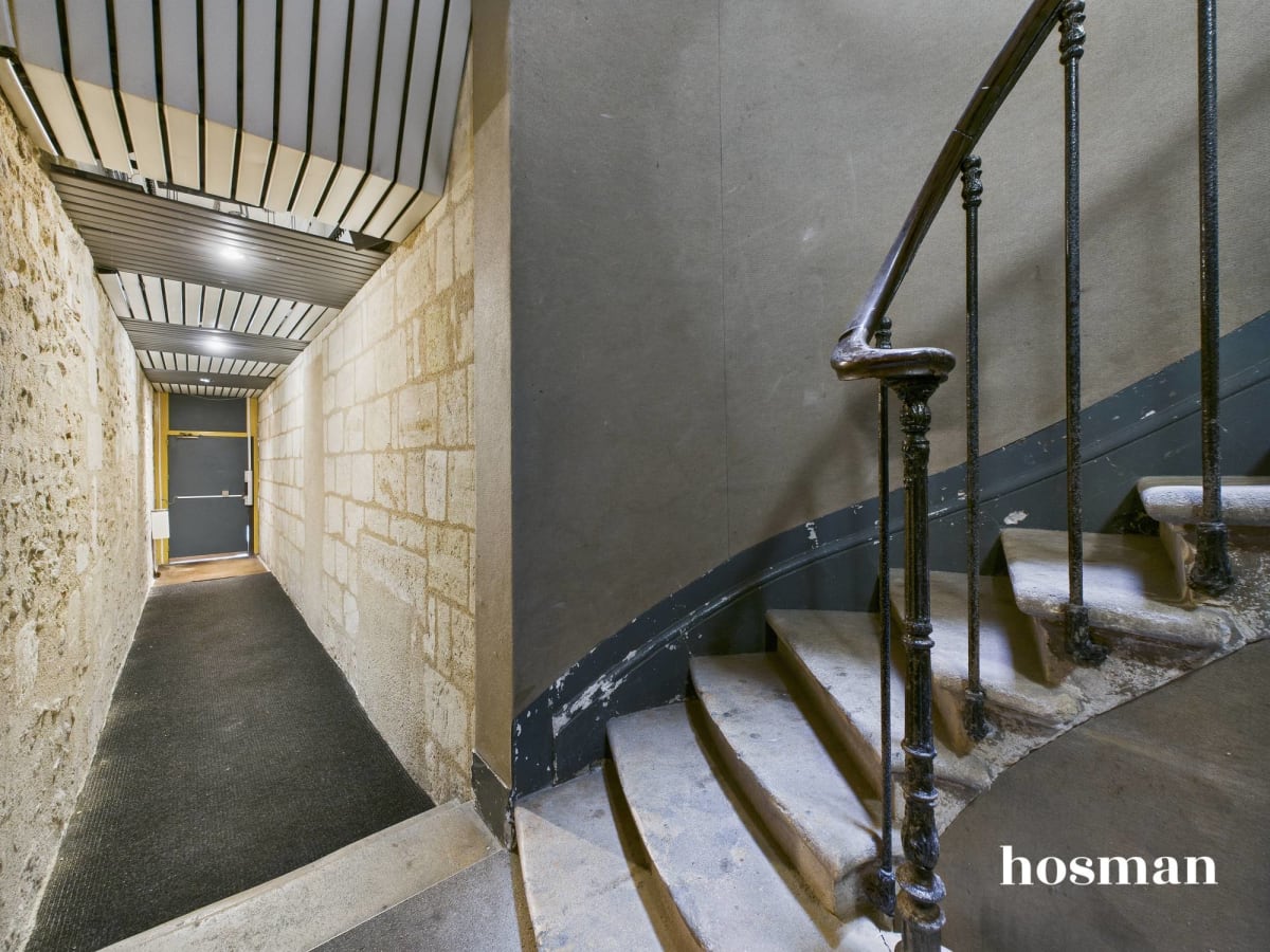 Appartement de 34.26 m² à Bordeaux
