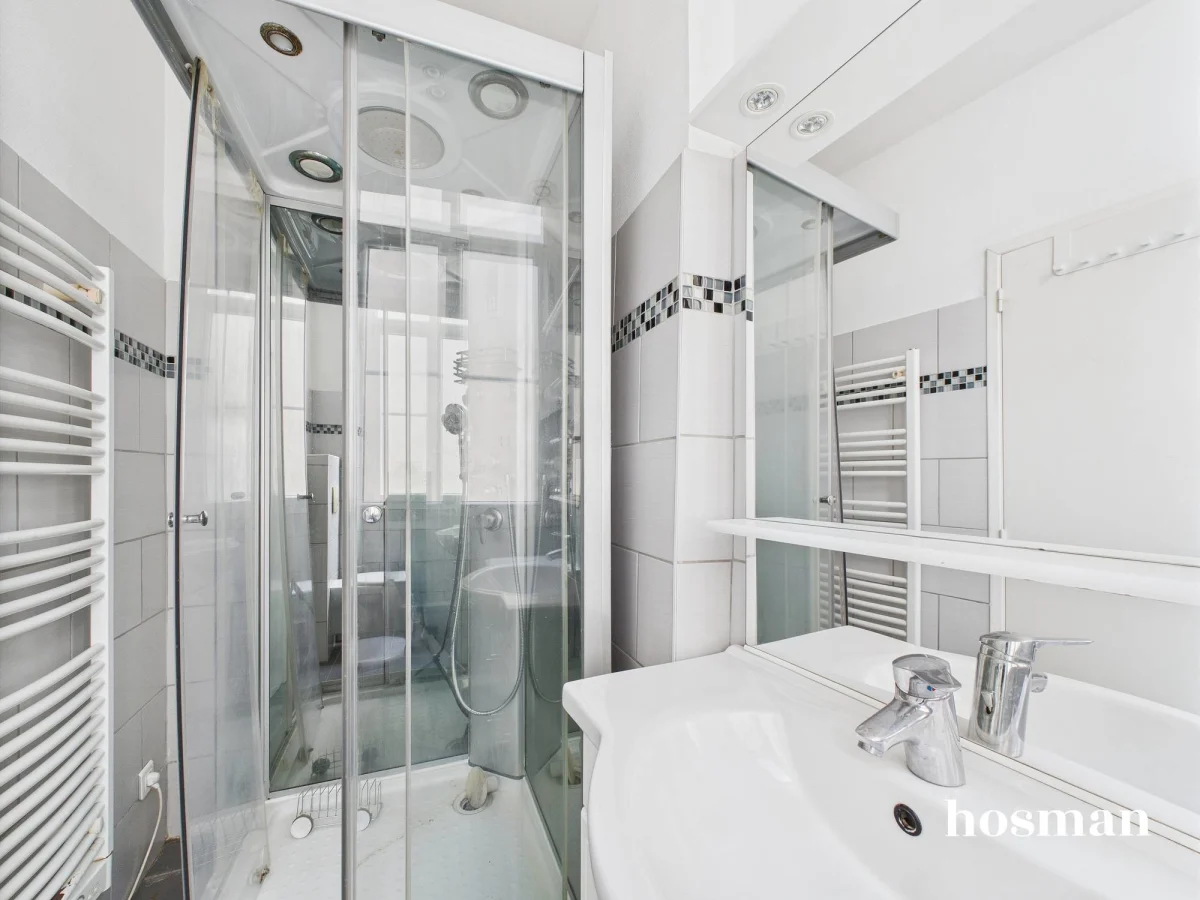 Appartement de 42.09 m² à Nantes