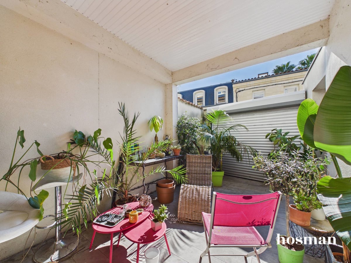 Maison de 100.0 m² à Bordeaux