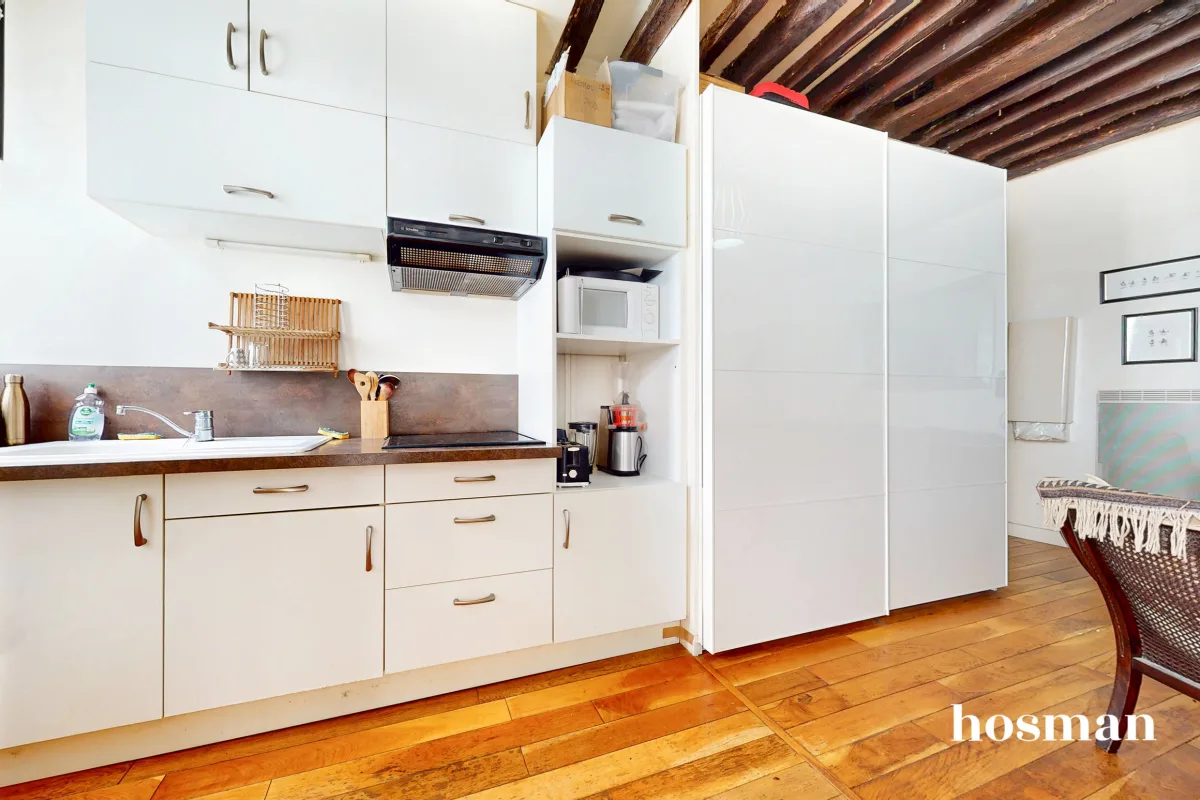 Appartement de 41.0 m² à Paris