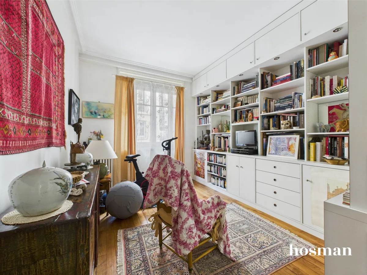 Appartement de 85.03 m² à Paris