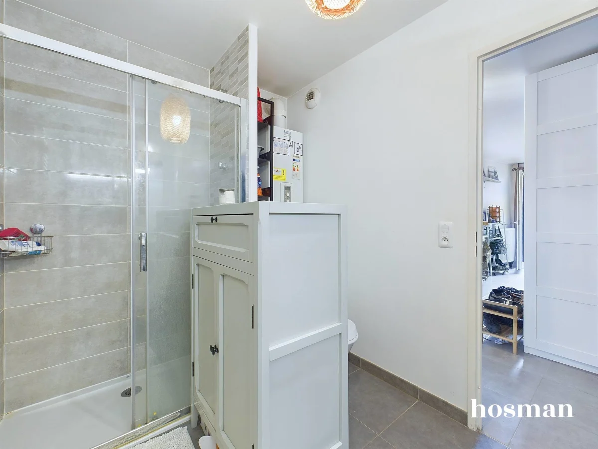 Appartement de 25.0 m² à Romainville
