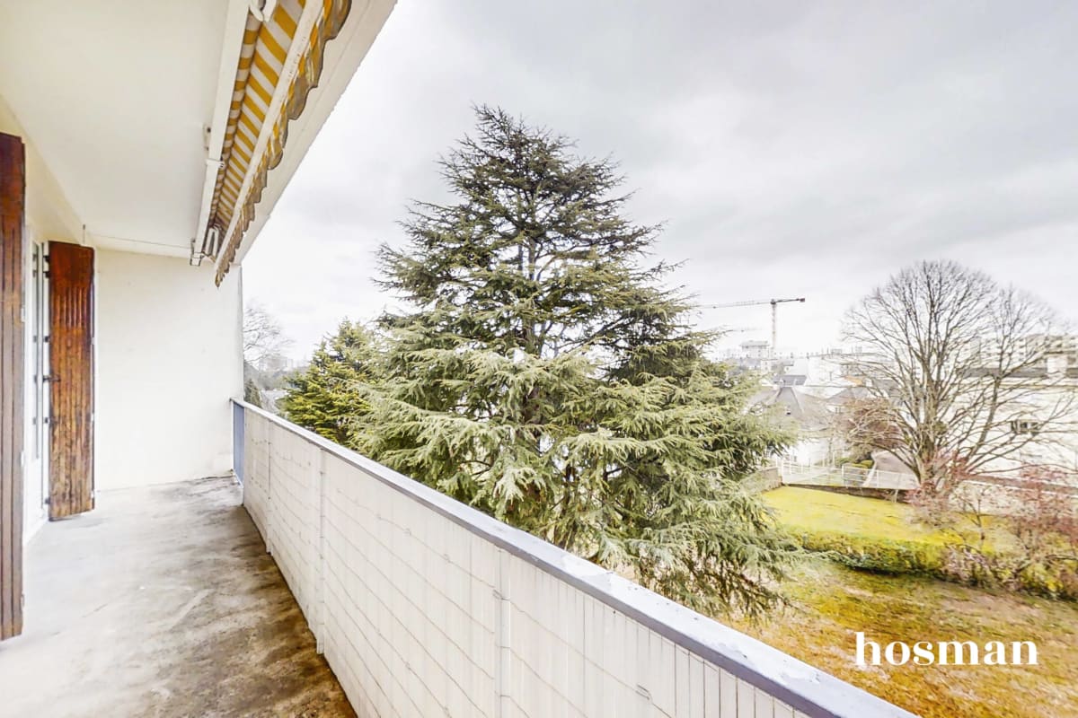 Appartement de 68.97 m² à Nantes