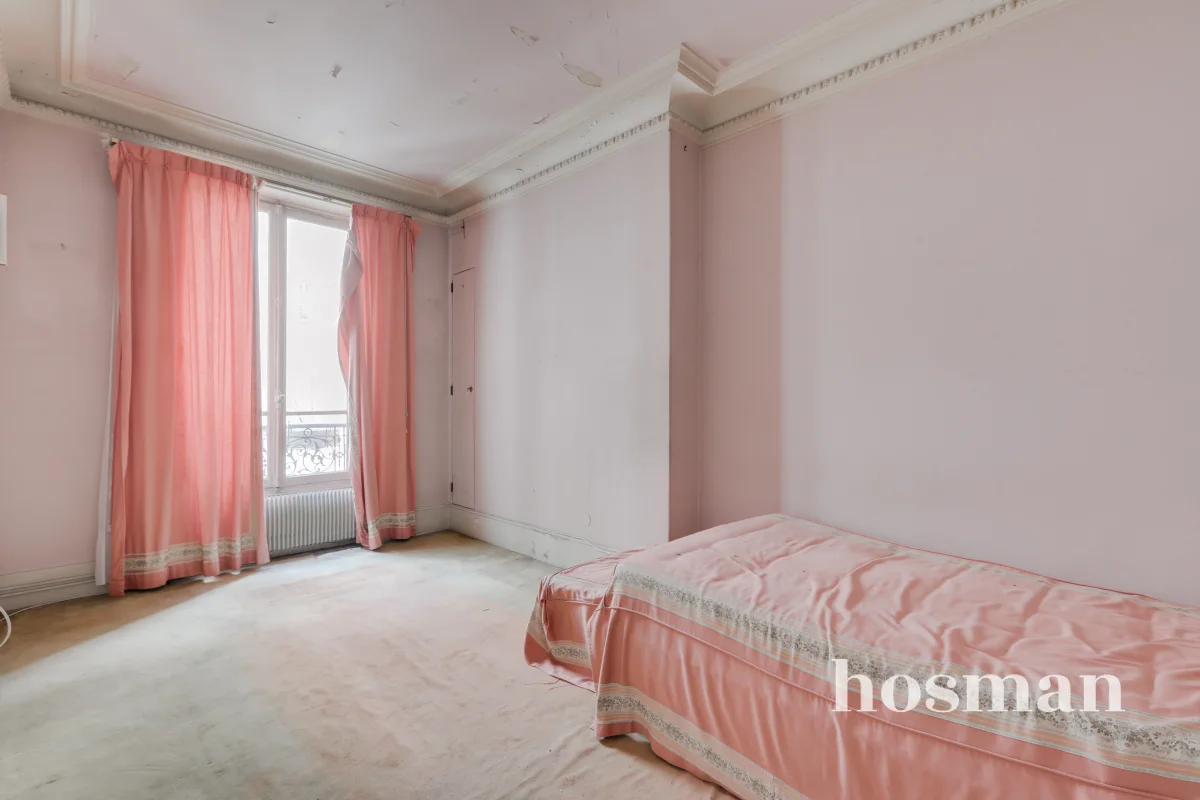 Appartement de 112.0 m² à Paris