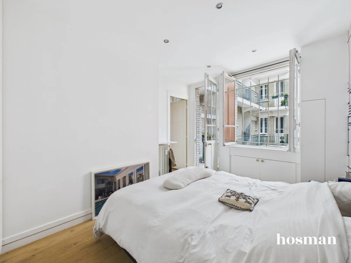 Appartement de 98.3 m² à Clichy