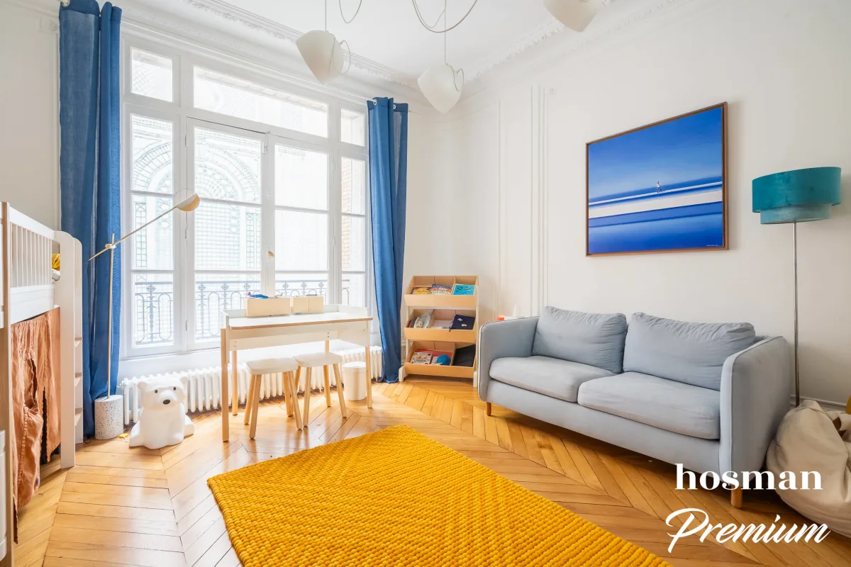 Appartement de 179.0 m² à Paris