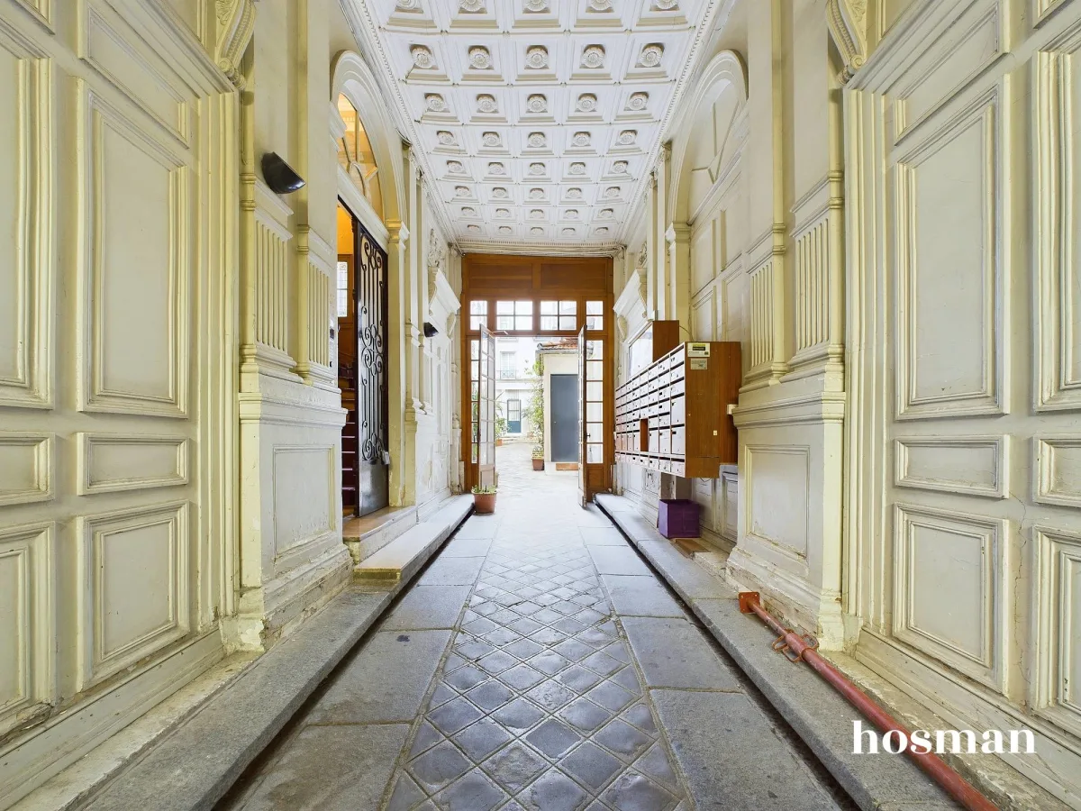 Appartement de 85.25 m² à Paris
