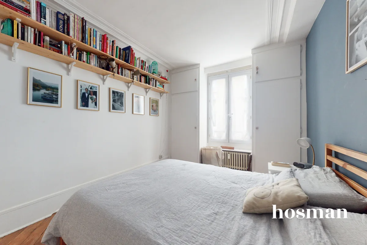 Appartement de 57.04 m² à Paris