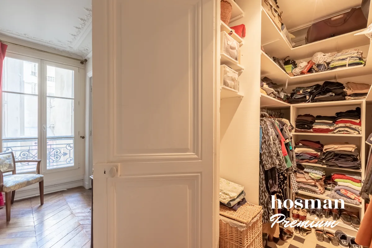 Appartement de 85.0 m² à Paris