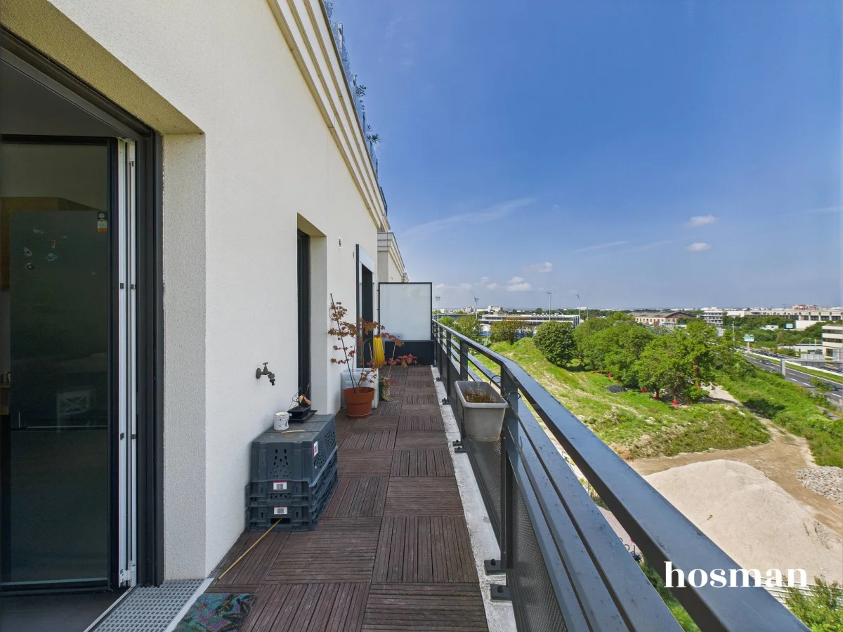 Appartement de 64.66 m² à Colombes