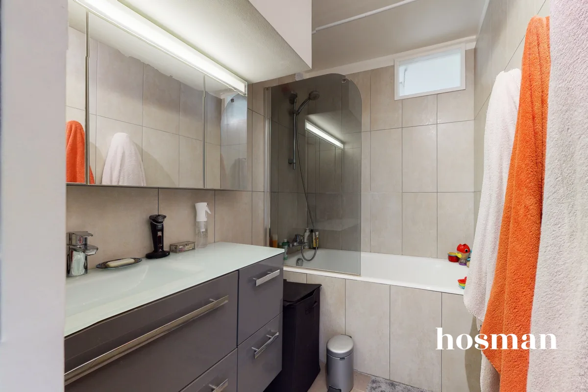 Appartement de 57.88 m² à Boulogne-Billancourt