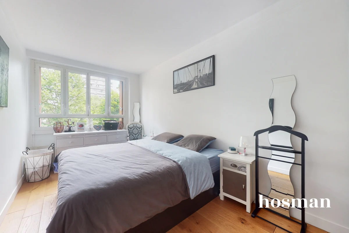 Appartement de 78.85 m² à Paris