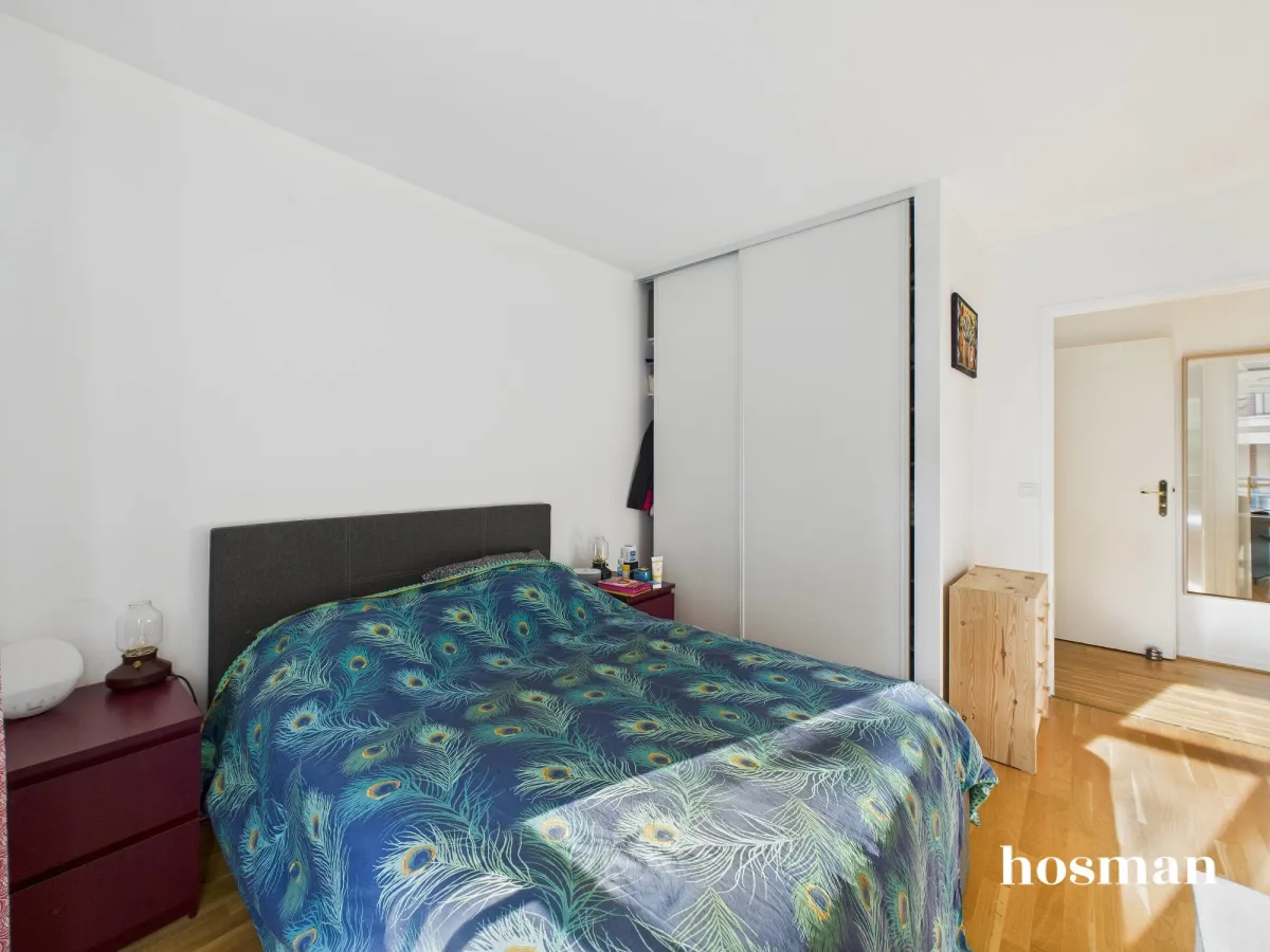 Appartement de 103.6 m² à Suresnes