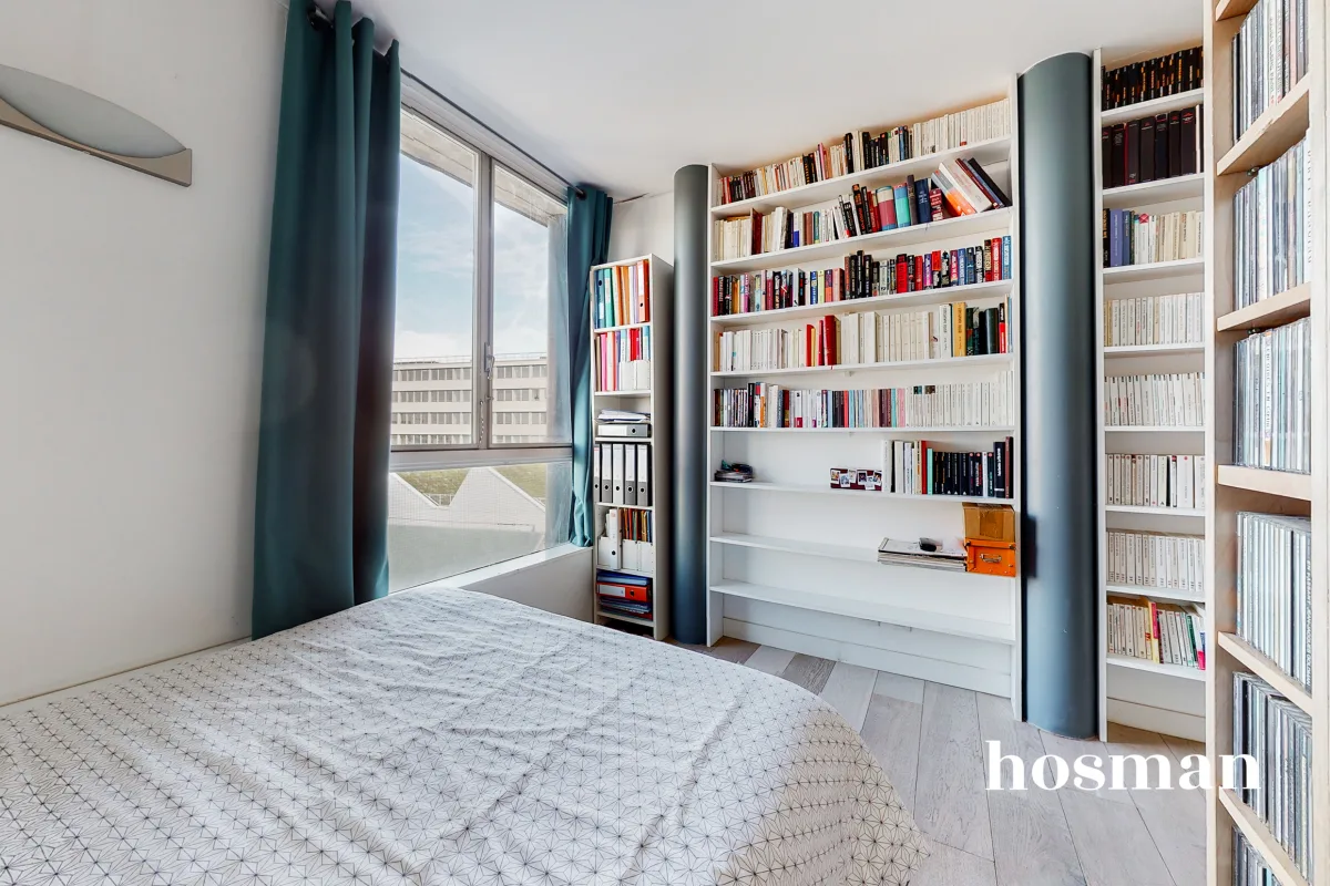 Appartement de 82.41 m² à Paris