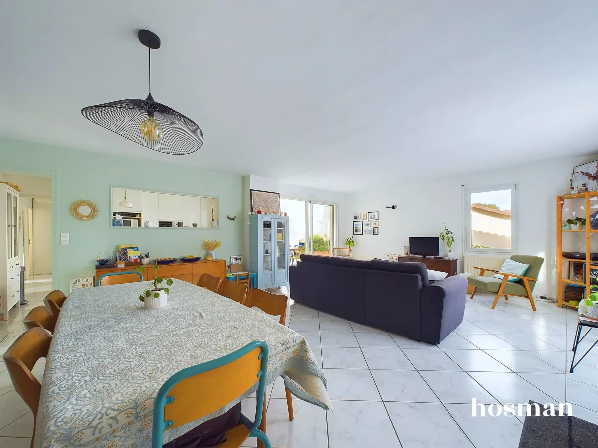 Maison de 95.0 m² à Rezé