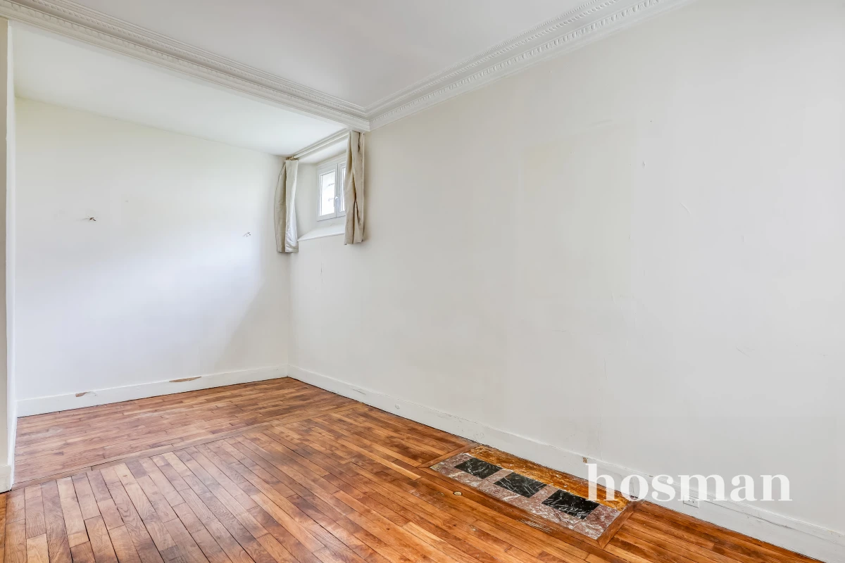 Appartement de 48.45 m² à Paris