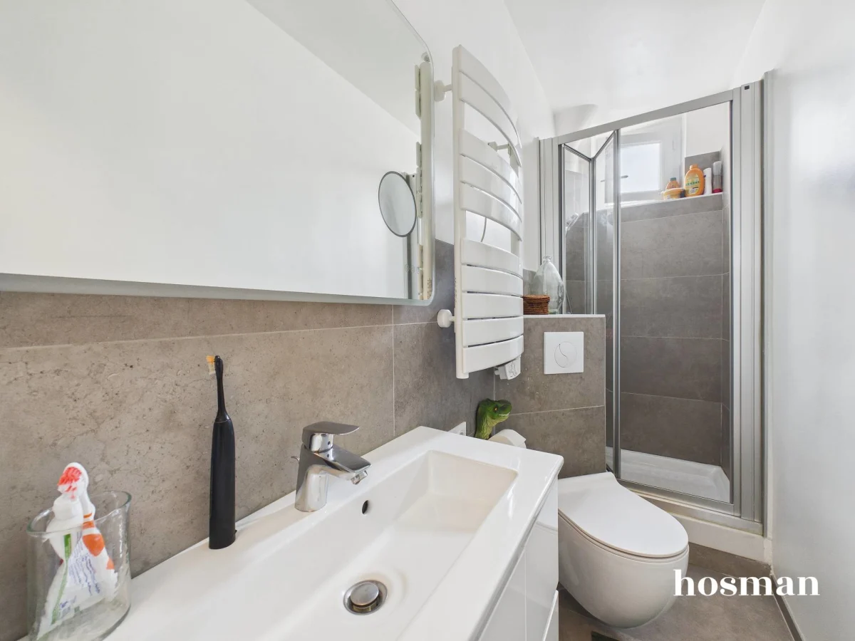 Appartement de 42.0 m² à Boulogne-Billancourt