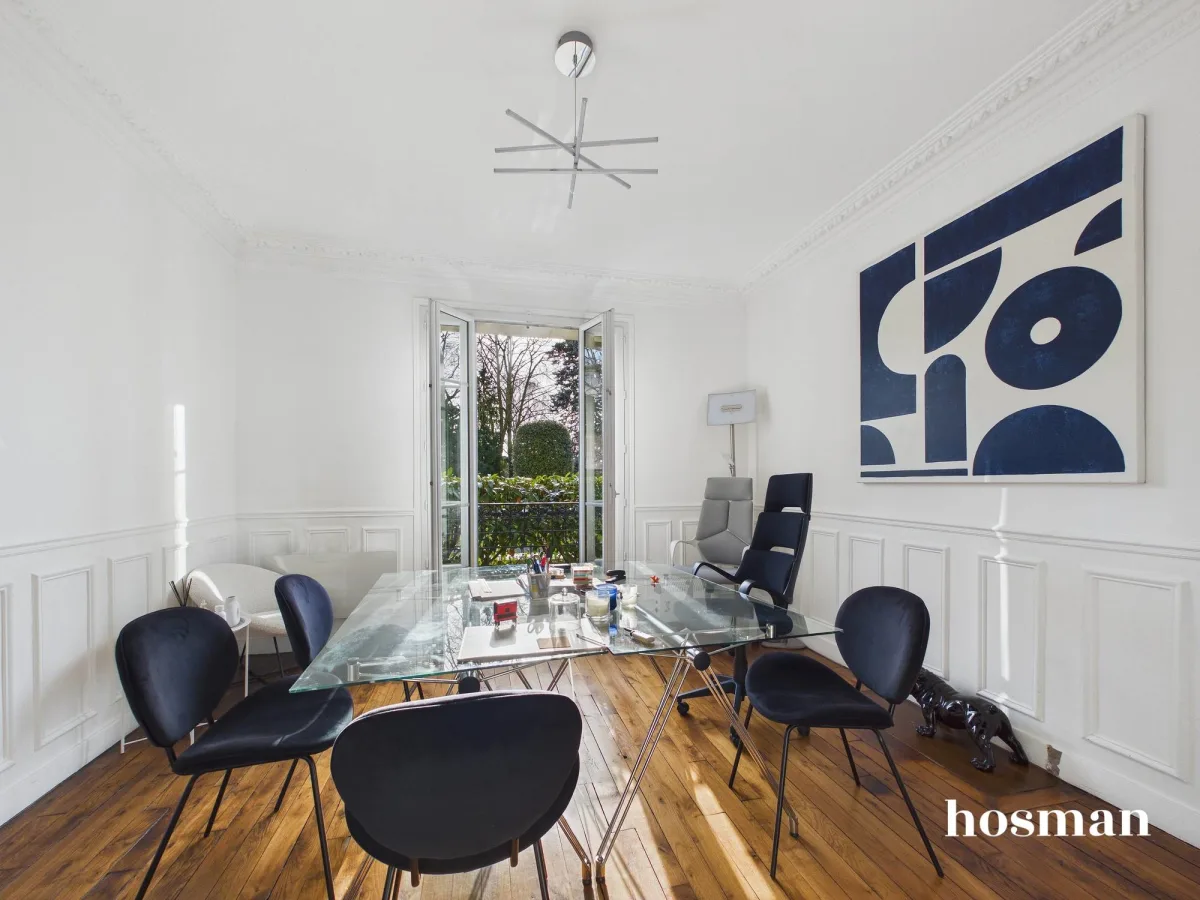 Appartement de 55.0 m² à Enghien-les-Bains