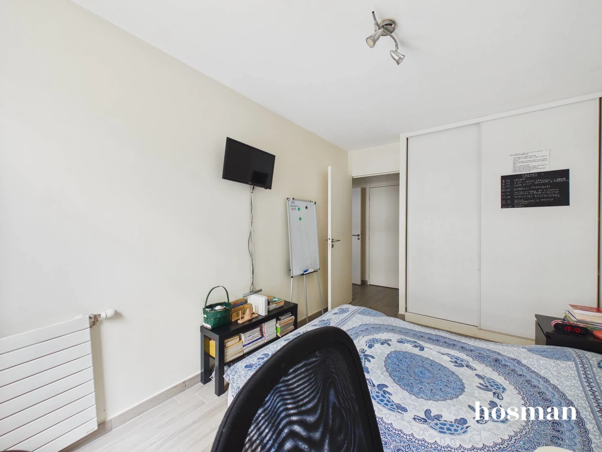 Appartement de 64.0 m² à Boulogne-Billancourt