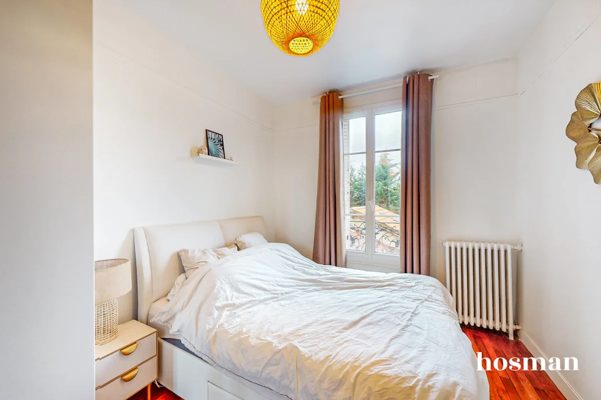 Appartement de 37.3 m² à Colombes