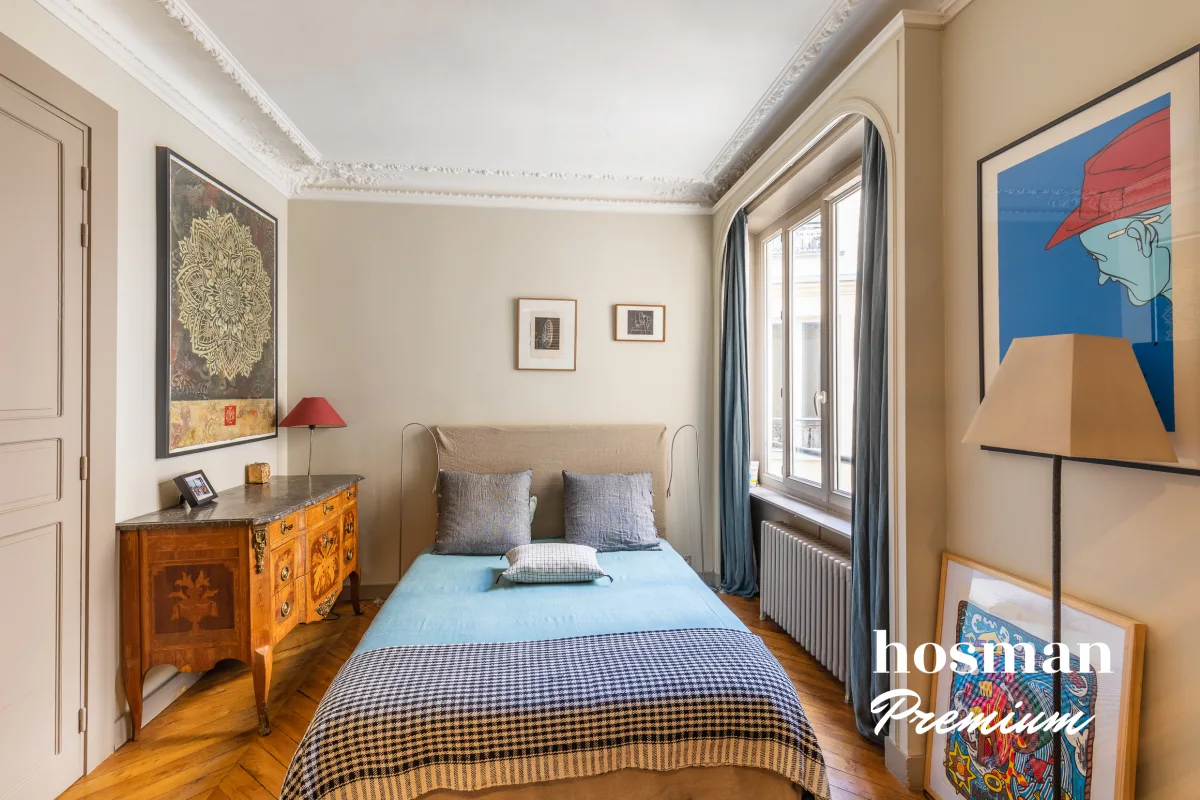 Appartement de 103.2 m² à Paris