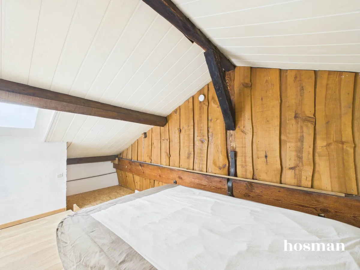 Appartement de 24.41 m² à Bordeaux