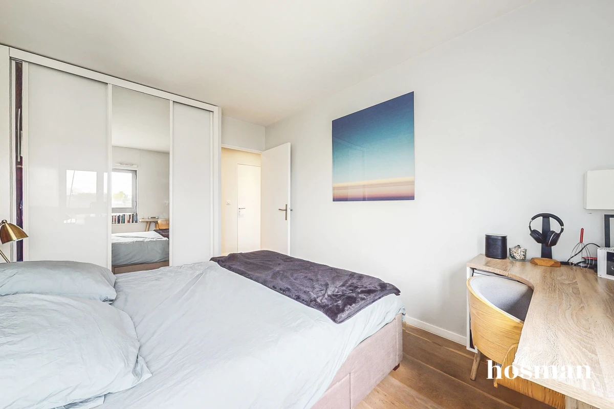 Appartement de 71.12 m² à Boulogne-Billancourt