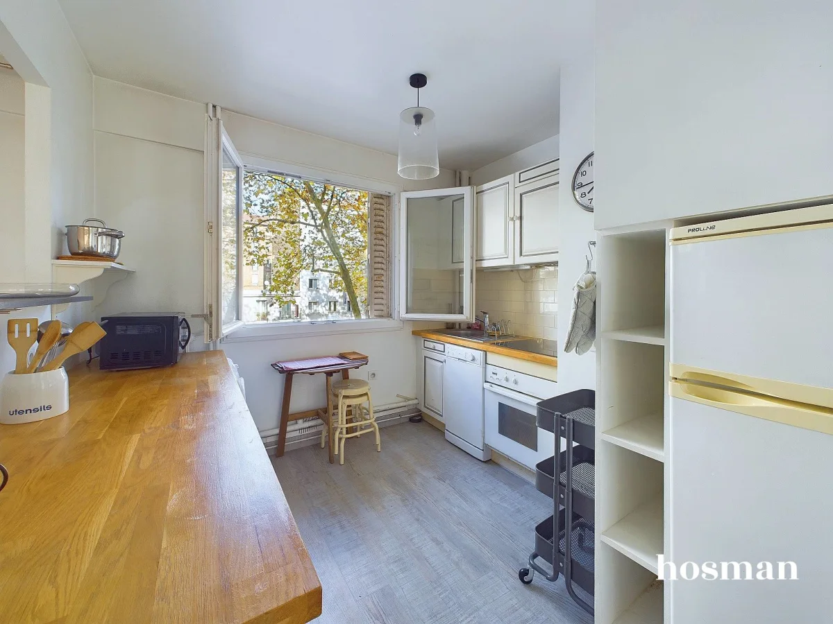 Appartement de 53.0 m² à Boulogne-Billancourt