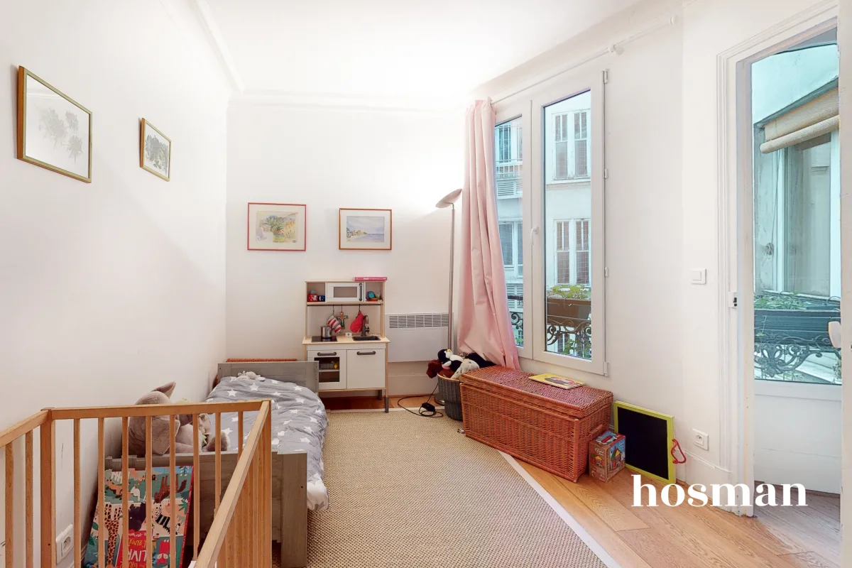 Appartement de 76.0 m² à Paris