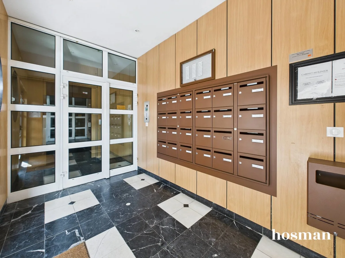 Appartement de 34.0 m² à Antony