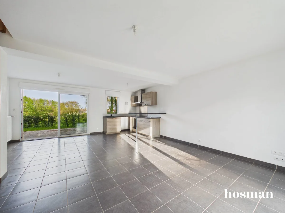 Maison de 95.9 m² à Orvault