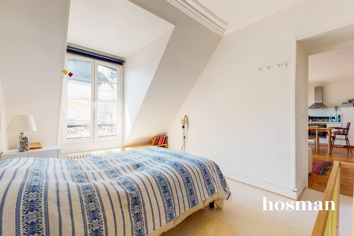 Appartement de 43.0 m² à Paris