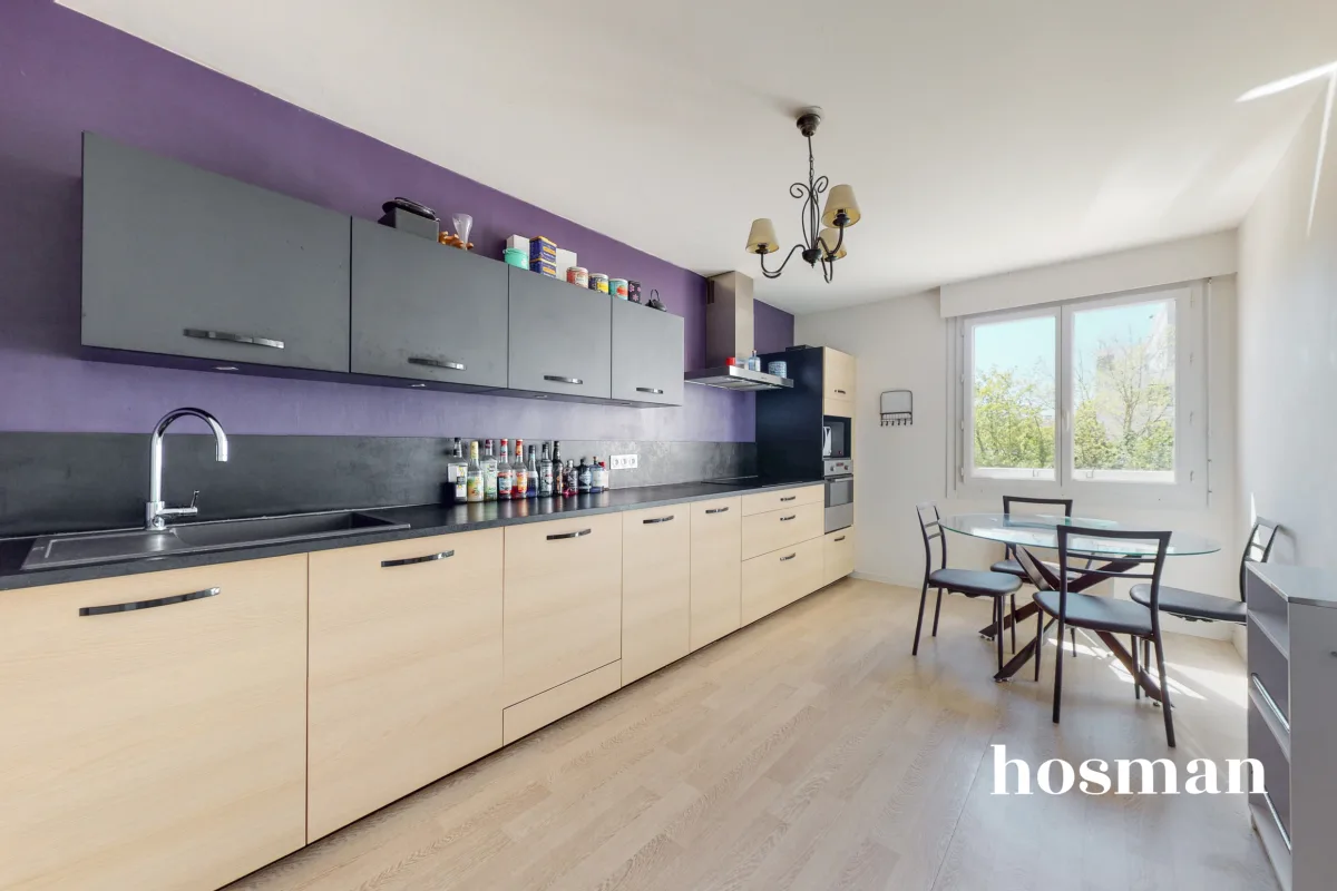 Appartement de 113.0 m² à Villeurbanne