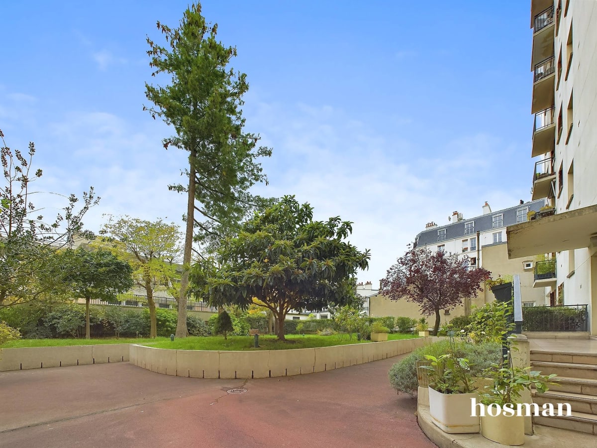 Appartement de 62.58 m² à Paris