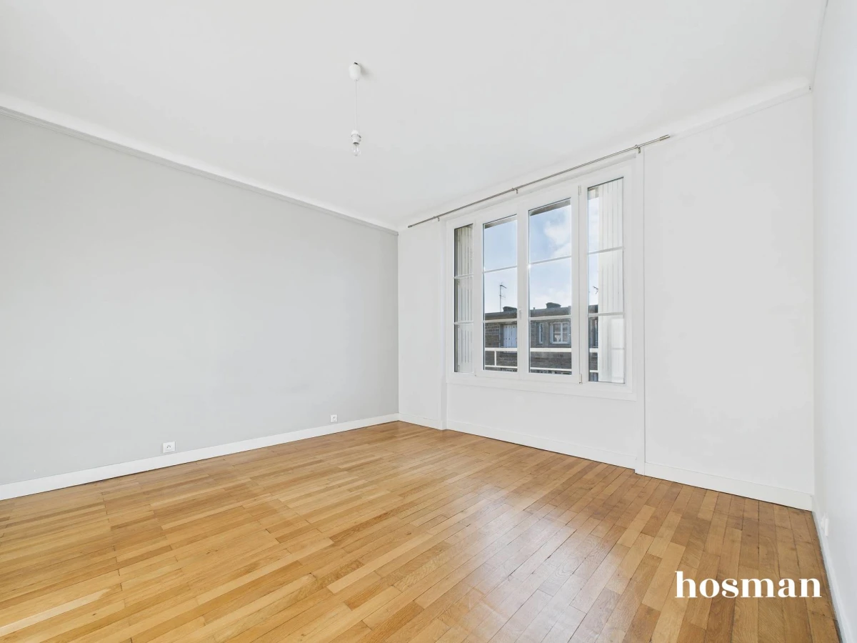 Appartement de 68.72 m² à Nantes