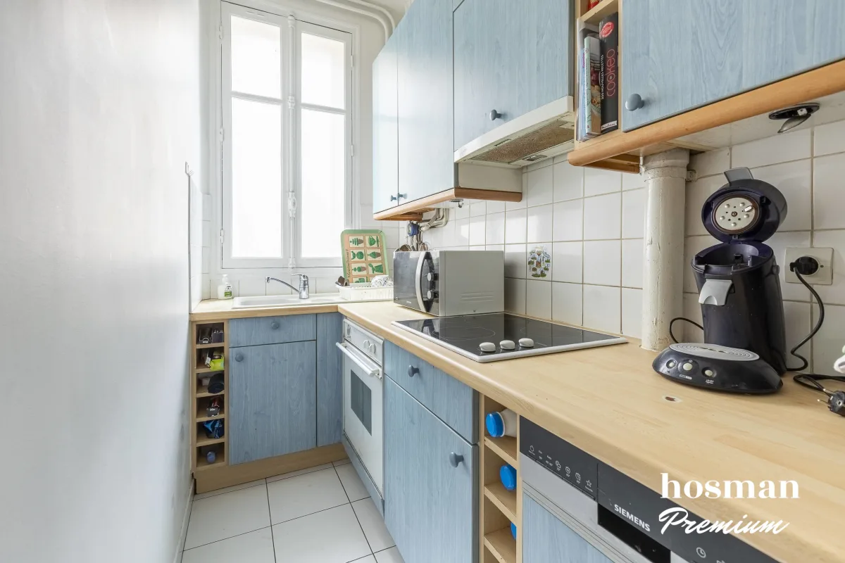 Appartement de 97.0 m² à Paris