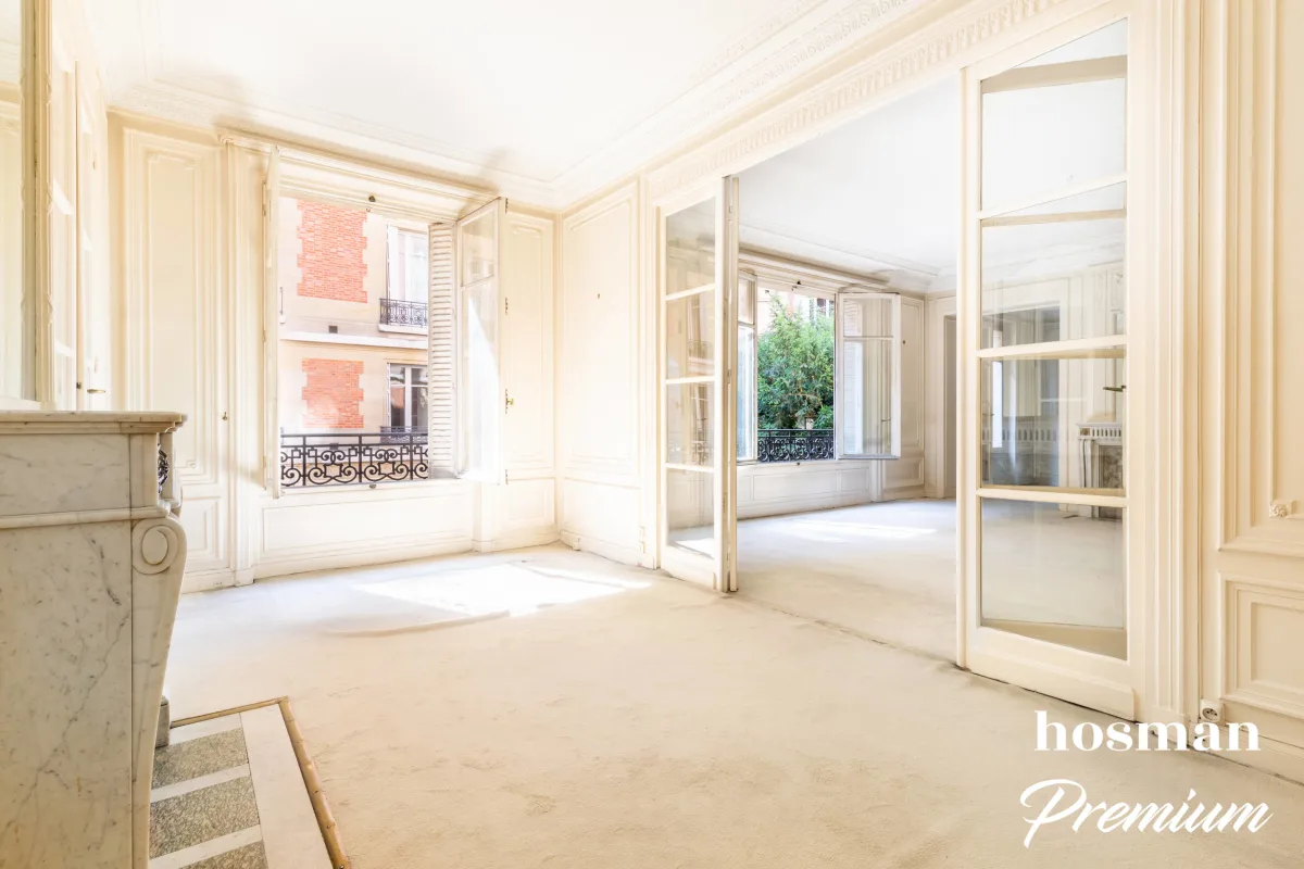 Appartement de 217.0 m² à Paris