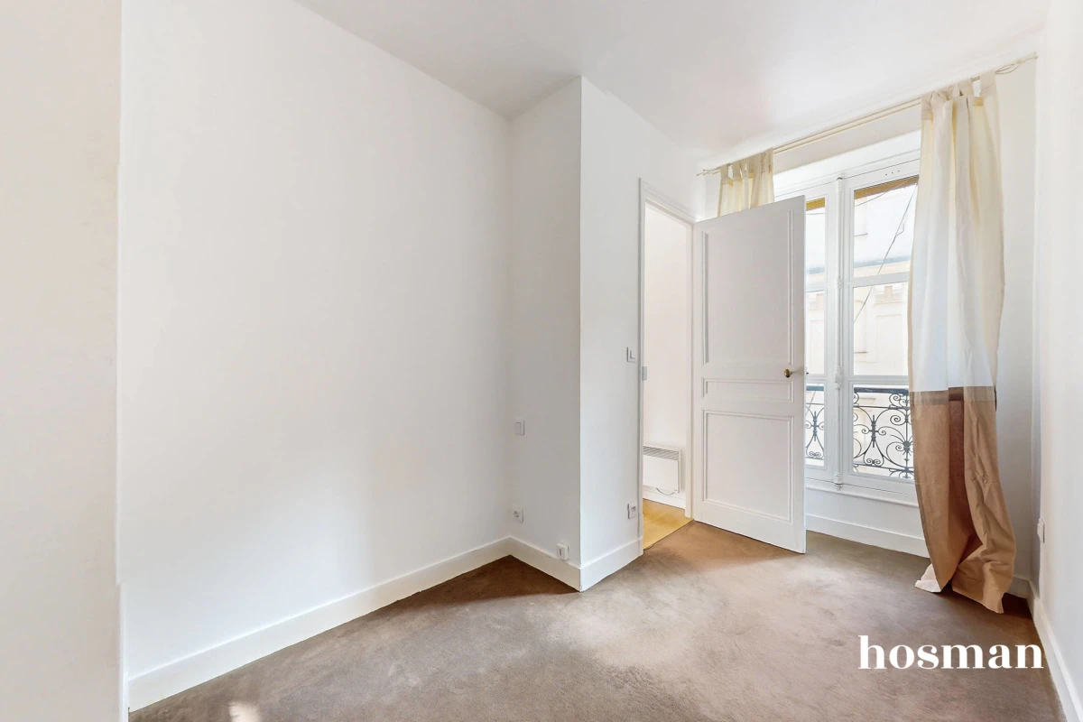 Appartement de 34.55 m² à Paris