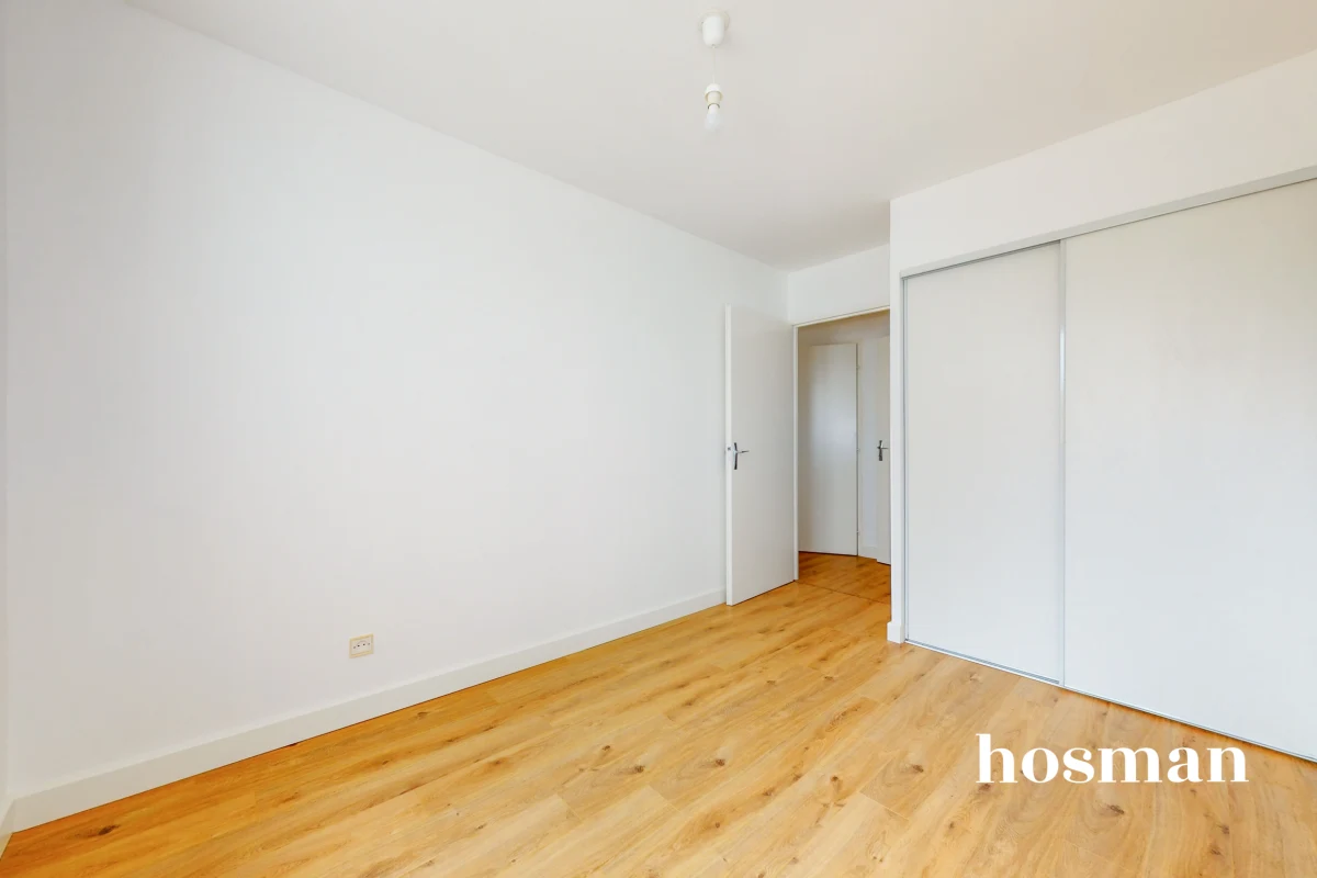 Appartement de 43.8 m² à Nantes