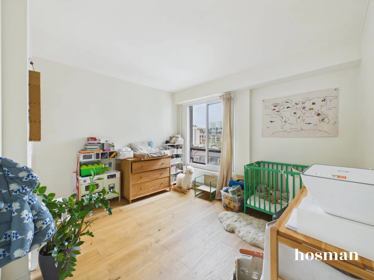 Appartement de 63.0 m² à Paris