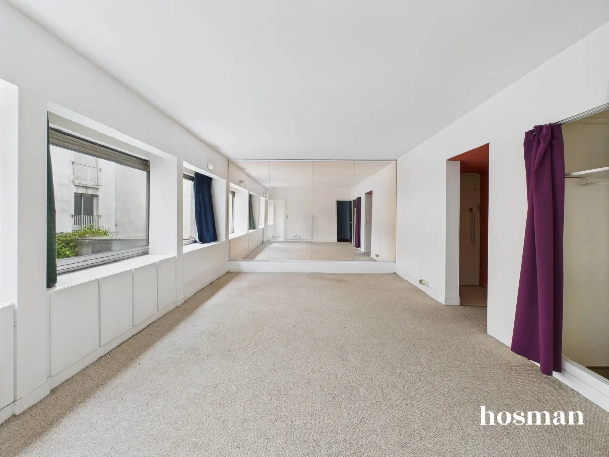 Appartement de 31.17 m² à Paris