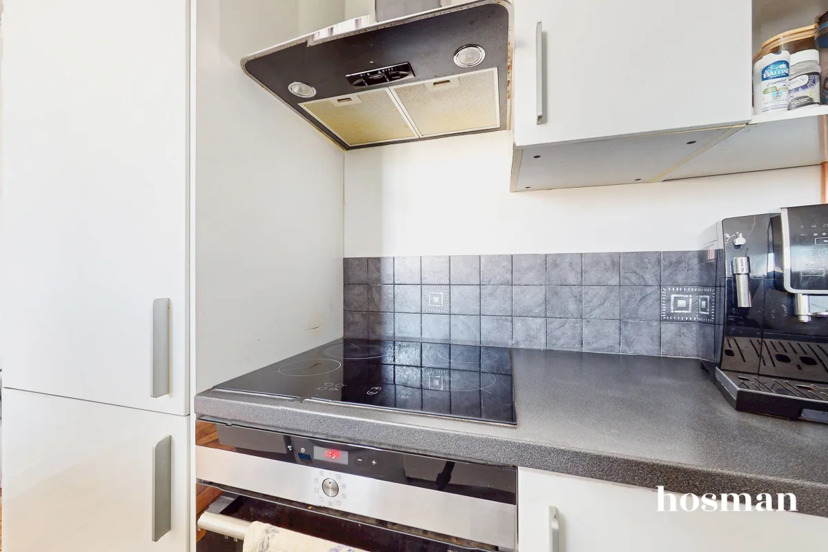 Appartement de 44.0 m² à Levallois-Perret