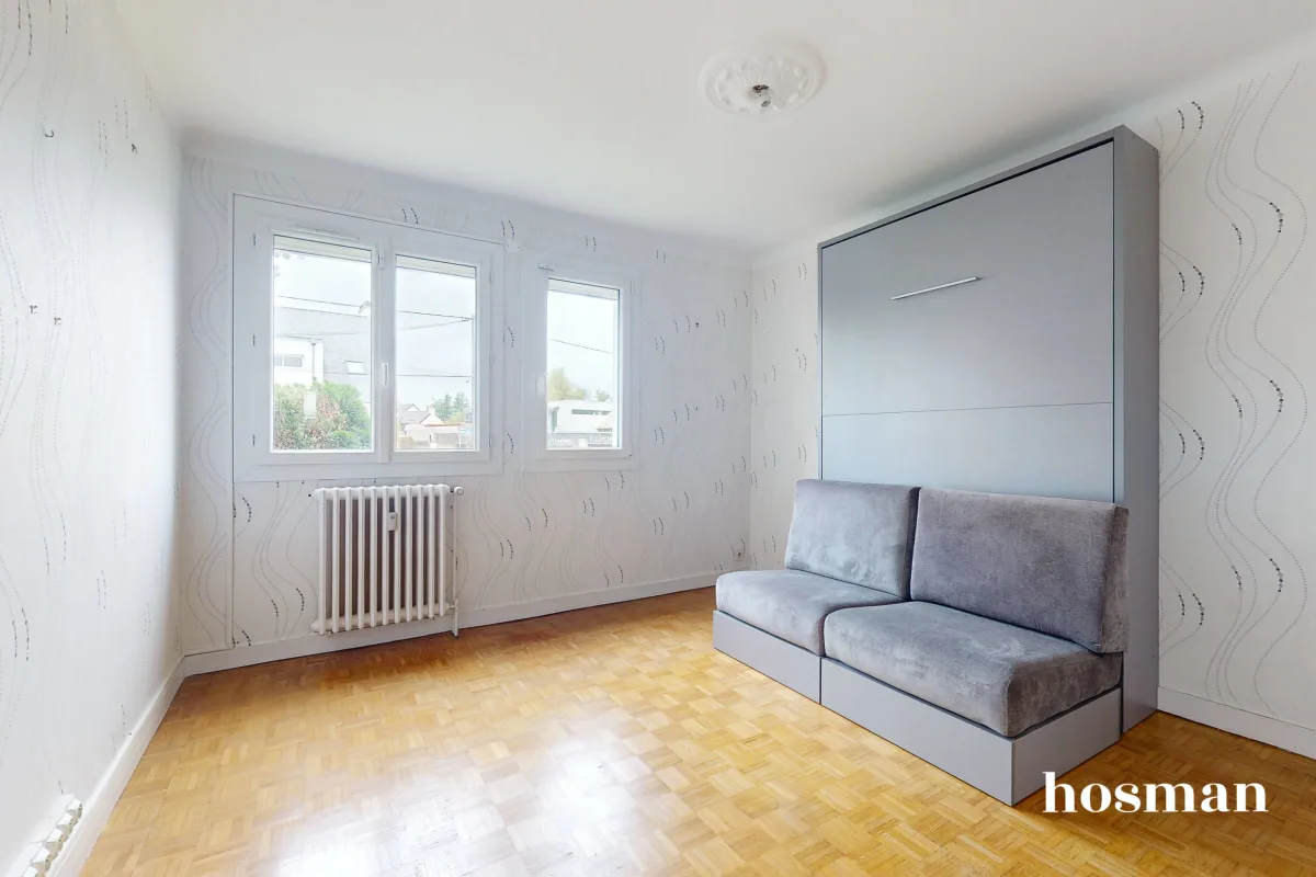 Appartement de 87.8 m² à Nantes